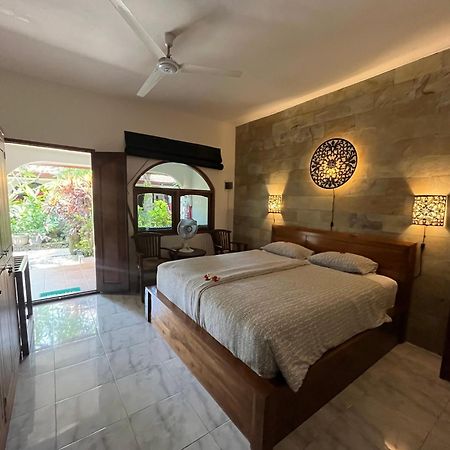 Catra Homestay Beach Apartments Candidasa Eksteriør billede