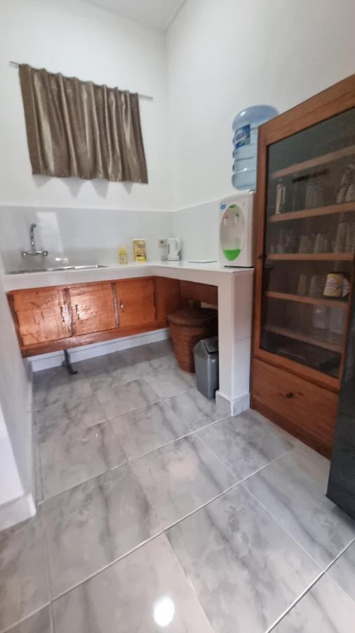 Catra Homestay Beach Apartments Candidasa Eksteriør billede