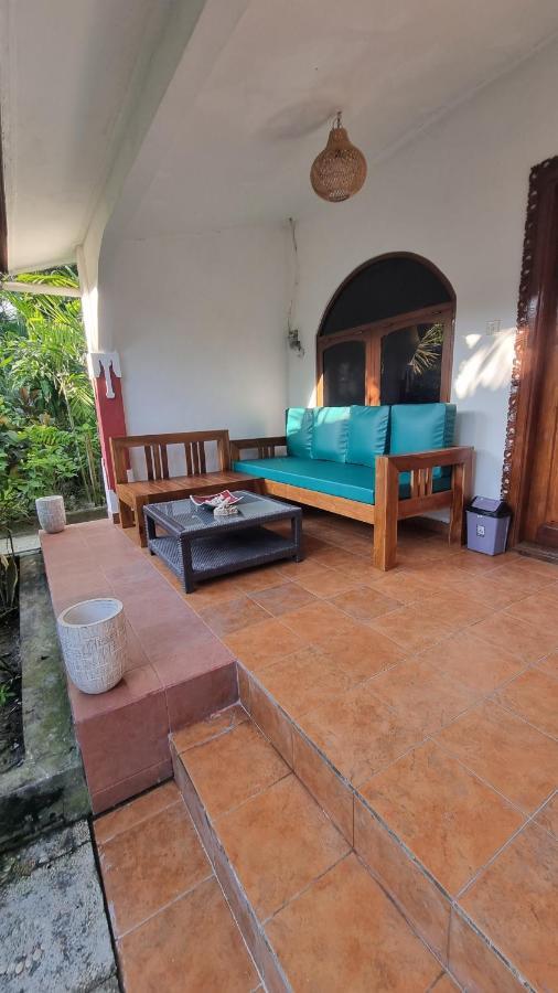 Catra Homestay Beach Apartments Candidasa Eksteriør billede